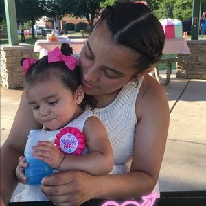 Meet your Posher, Katherine